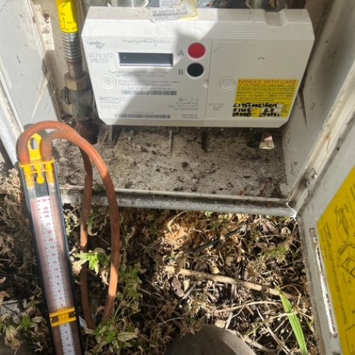 Gas Leak Detection & Repairs